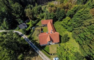 Prodej rodinného domu 4+kk Skelná Huť, Protivanov