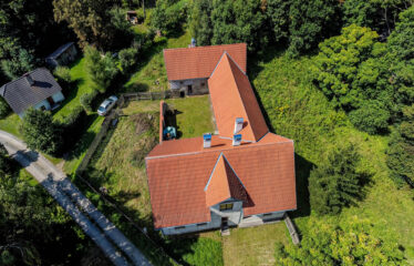 Prodej rodinného domu 4+kk Skelná Huť, Protivanov