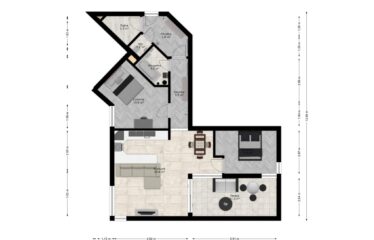 Prodej bytu 3+KK – Brno Slatina