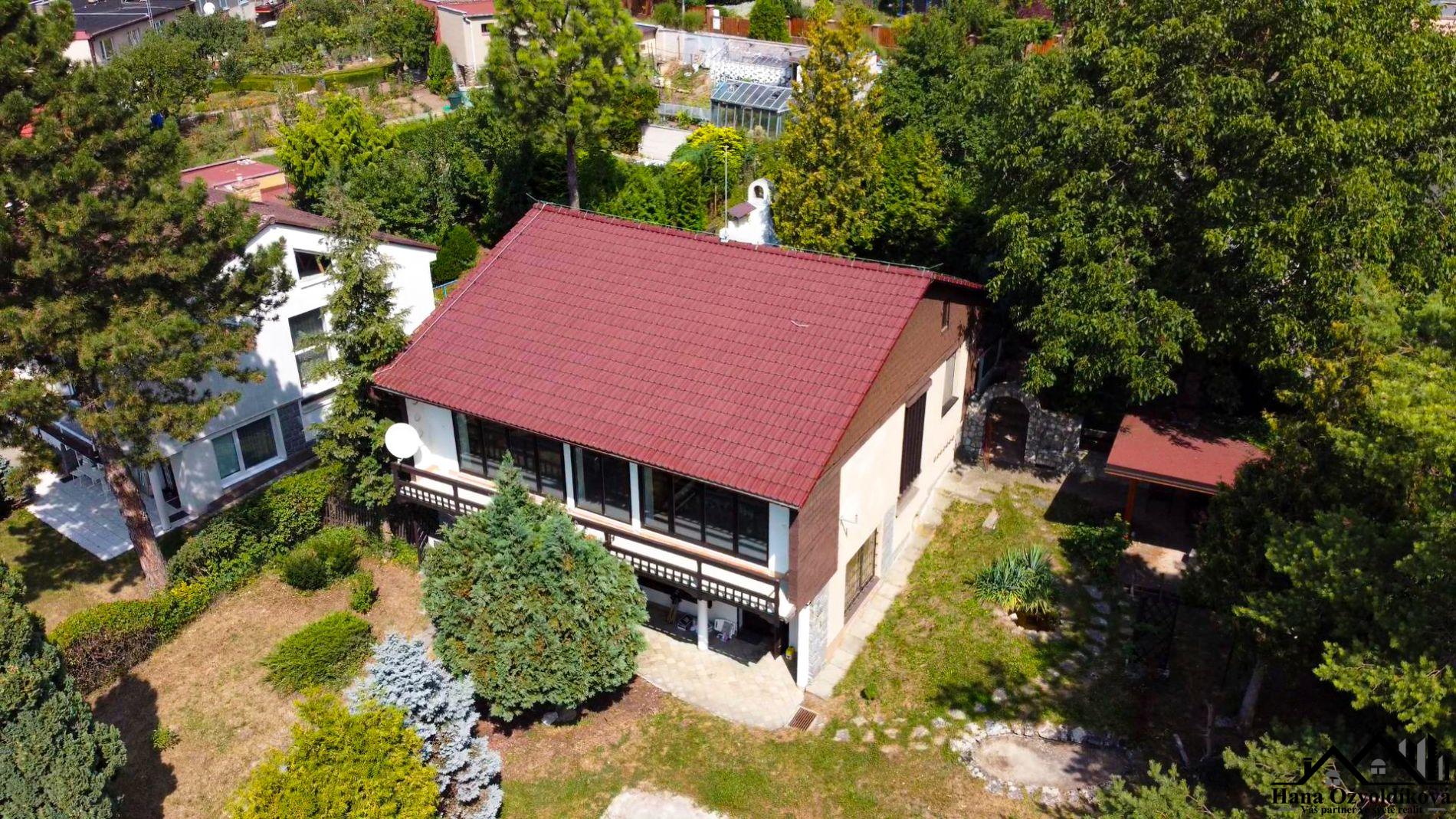 Prodej rodinného domu v Boskovicích