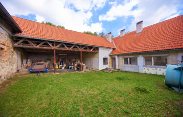 Prodej rodinného domu 4+kk Skelná Huť, Protivanov