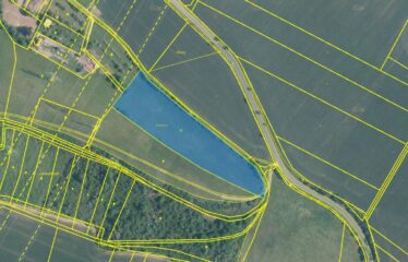 PRODÁNO – Prodej louky Sentice