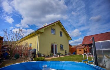Prodej rodinného domu 5+kk v Chudčicích