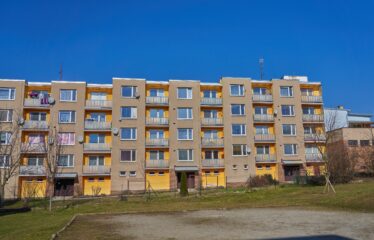 Prodej byt 1+1 v Boskovicích