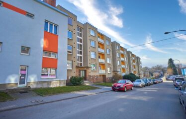 Prodej byt 1+1 v Boskovicích