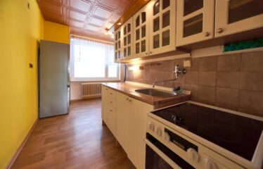 Prodej byt 1+1 v Boskovicích