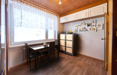 Prodej byt 1+1 v Boskovicích