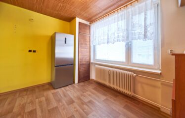 Prodej byt 1+1 v Boskovicích