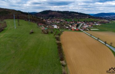 PRODÁNO – Prodej louky Sentice