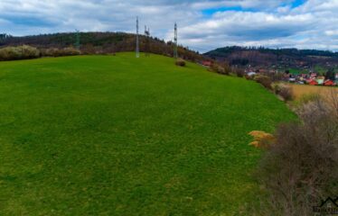 PRODÁNO – Prodej louky Sentice