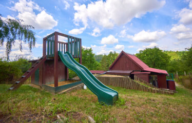 PRODÁNO – Prodej chaty v Boskovicích