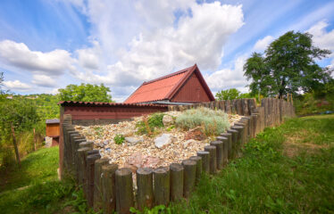 PRODÁNO – Prodej chaty v Boskovicích
