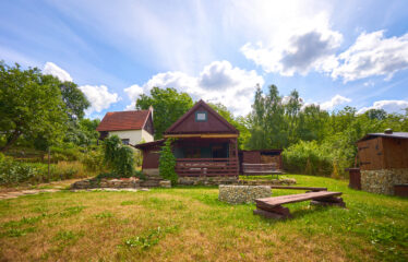 PRODÁNO – Prodej chaty v Boskovicích