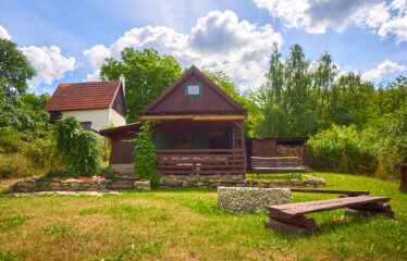 PRODÁNO – Prodej chaty v Boskovicích