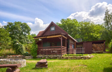 PRODÁNO – Prodej chaty v Boskovicích