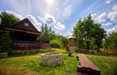 PRODÁNO – Prodej chaty v Boskovicích