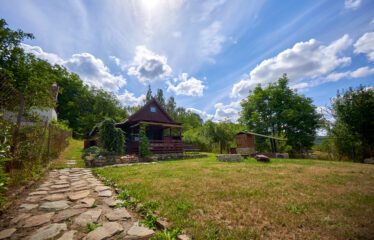 PRODÁNO – Prodej chaty v Boskovicích