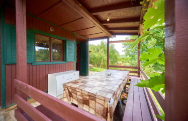 PRODÁNO – Prodej chaty v Boskovicích