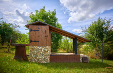 PRODÁNO – Prodej chaty v Boskovicích