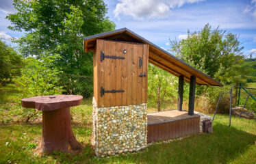 PRODÁNO – Prodej chaty v Boskovicích