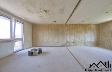 PRODÁNO- Prodej rodinného domu 5+1 v Knínicích