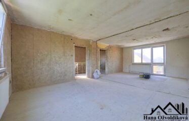 PRODÁNO- Prodej rodinného domu 5+1 v Knínicích