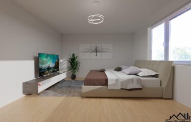 PRODÁNO- Prodej rodinného domu 5+1 v Knínicích