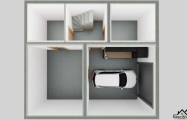 PRODÁNO- Prodej rodinného domu 5+1 v Knínicích