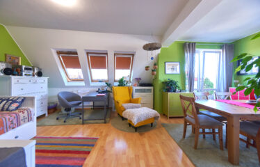 Prodej bytu 2+kk Brno Židenice