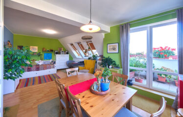 Prodej bytu 2+kk Brno Židenice