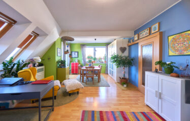 Prodej bytu 2+kk Brno Židenice