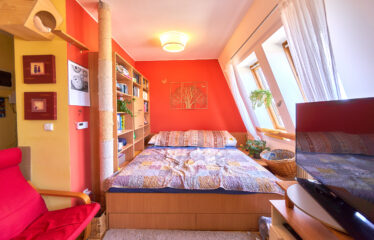 Prodej bytu 2+kk Brno Židenice