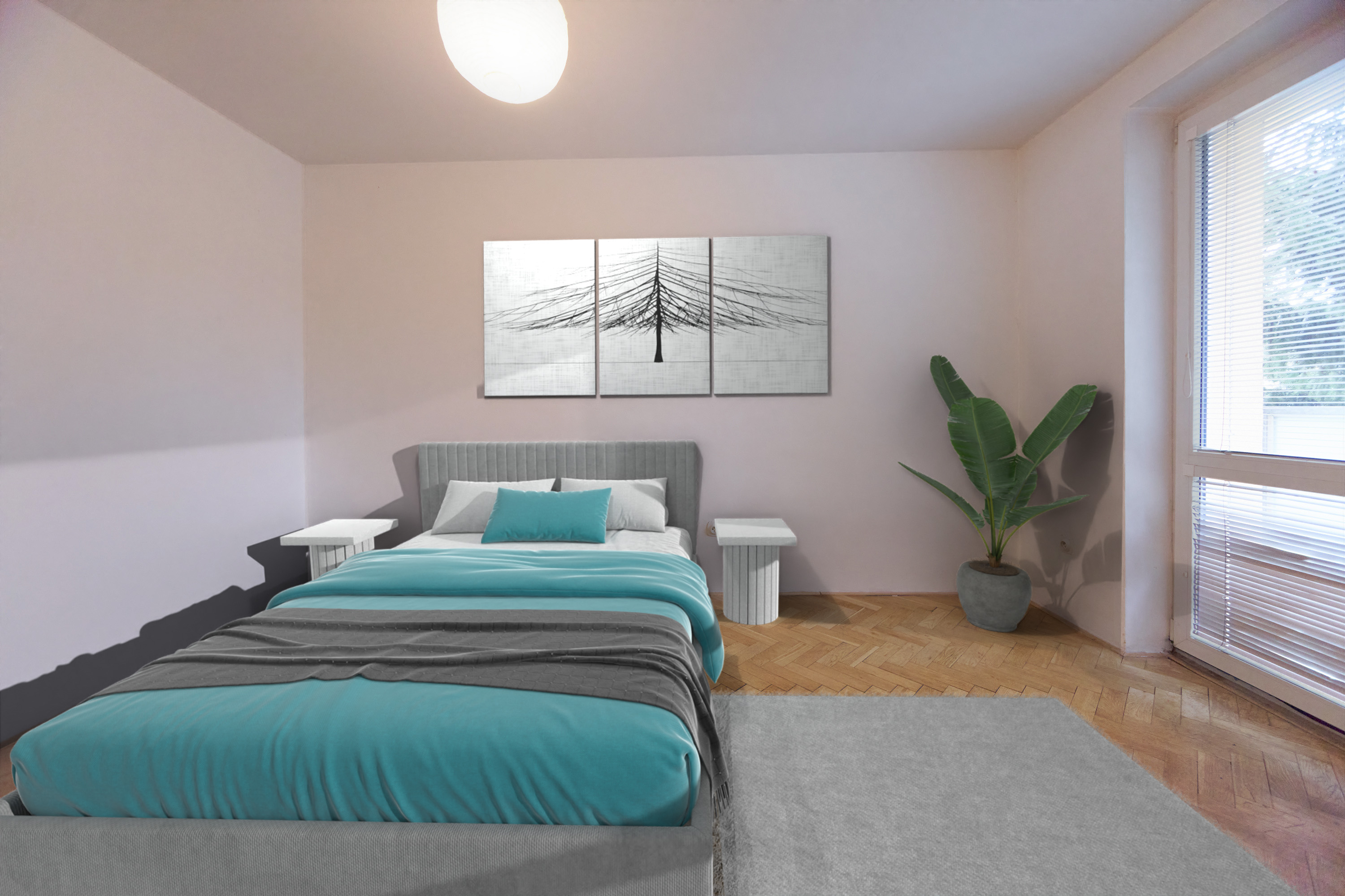 PRODÁNO -Prodej bytu 2+1 v Boskovicích