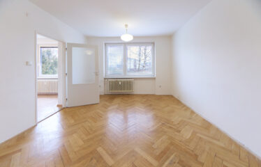 PRODÁNO -Prodej bytu 2+1 v Boskovicích