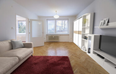 PRODÁNO -Prodej bytu 2+1 v Boskovicích