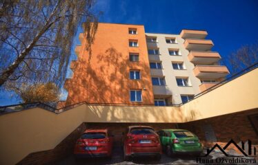 PRODÁNO – Prodej bytu – Brno s balkonem a krycím parkovacím stáním