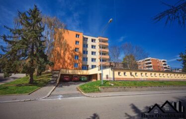 PRODÁNO – Prodej bytu – Brno s balkonem a krycím parkovacím stáním