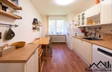 PRODÁNO – Prodej bytu – Brno s balkonem a krycím parkovacím stáním