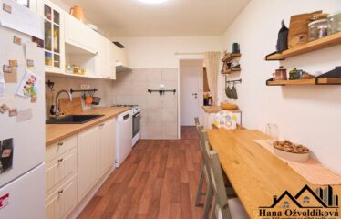 PRODÁNO – Prodej bytu – Brno s balkonem a krycím parkovacím stáním