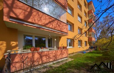 PRODÁNO – Prodej bytu – Brno s balkonem a krycím parkovacím stáním