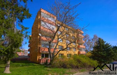 PRODÁNO – Prodej bytu – Brno s balkonem a krycím parkovacím stáním