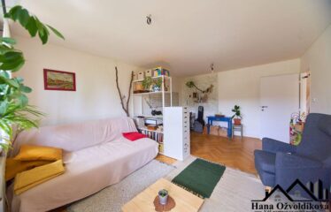 PRODÁNO – Prodej bytu – Brno s balkonem a krycím parkovacím stáním