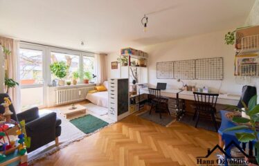 PRODÁNO – Prodej bytu – Brno s balkonem a krycím parkovacím stáním