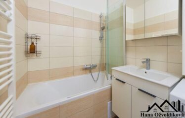 PRODÁNO – Prodej bytu – Brno s balkonem a krycím parkovacím stáním