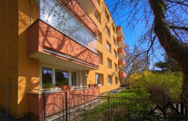 PRODÁNO – Prodej bytu – Brno s balkonem a krycím parkovacím stáním