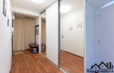 PRODÁNO – Prodej bytu – Brno s balkonem a krycím parkovacím stáním