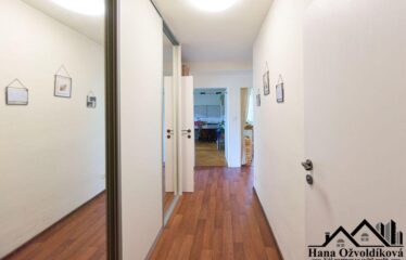 PRODÁNO – Prodej bytu – Brno s balkonem a krycím parkovacím stáním