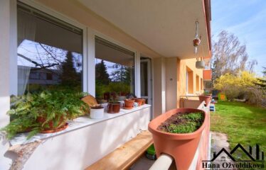 PRODÁNO – Prodej bytu – Brno s balkonem a krycím parkovacím stáním