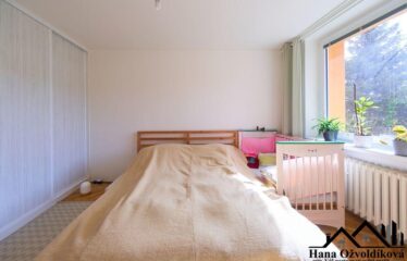 PRODÁNO – Prodej bytu – Brno s balkonem a krycím parkovacím stáním