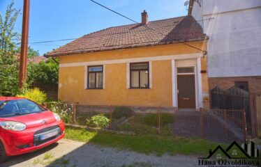 PRODÁNO -Prodej RD Lysice